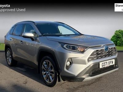 Toyota RAV4 Hybrid