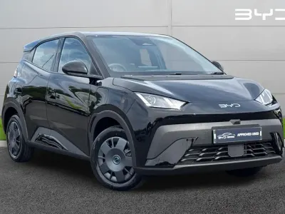Used BYD Dolphin