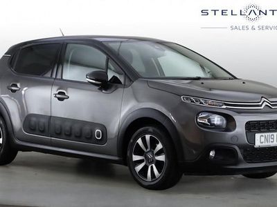 Used Citroën C3 Flair 82 HP (60 kW) 2019 Hatchback