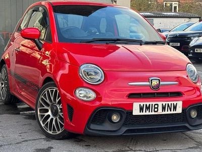 Used Abarth 595 147 HP (108 kW) 2022 Hatchback