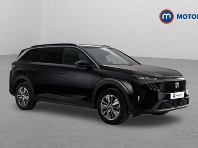 Used Peugeot 5008 Allure 145 HP (106 kW) 2025 Black SUV