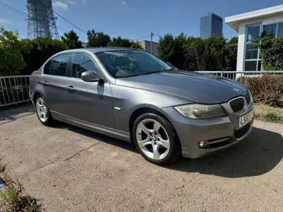 Used BMW 318 Exclusive 2010 Grey Sedan