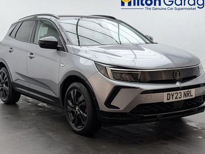Vauxhall Grandland X