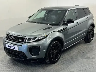 Used Land Rover Range Rover evoque HSE Dynamic 180 HP (132 kW) 2015 Hatchback
