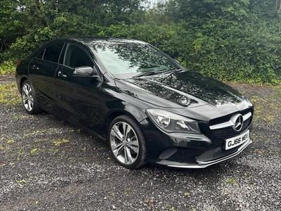 Mercedes CLA200