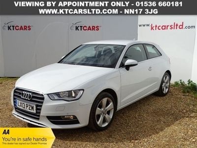 used Audi A3 1.8 TFSI Quattro Sport 3dr S Tronic