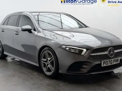 Usado Mercedes A200