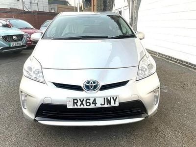 Usado Toyota Prius