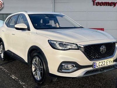 Used 2023 MG HS Excite SUV | £15,195 (Fair price)