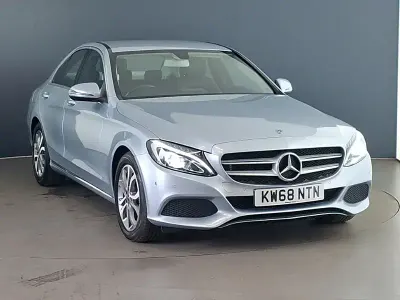 Used Mercedes C220