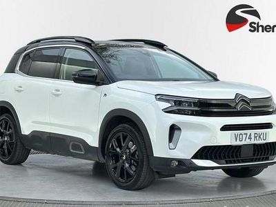 Used Citroën C5 Aircross 2024 SUV