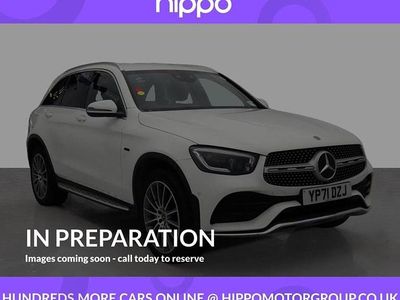 White Used 2021 Mercedes E300 AMG Line Premium Estate | £25,920 (Super price)