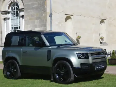 Używany Land Rover Defender