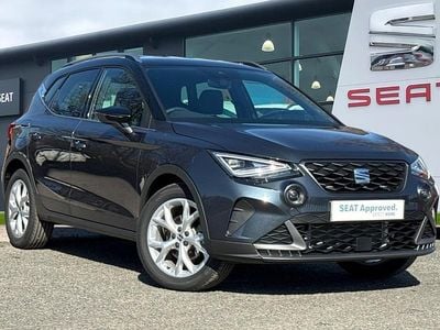 New Seat Arona FR 2025 Grey SUV