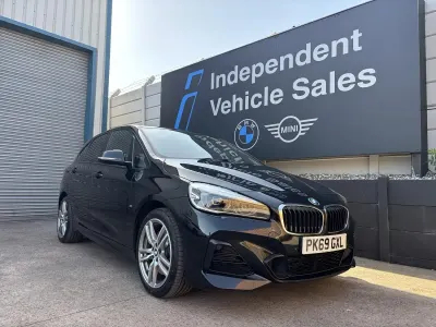 Used BMW 225 Active Tourer