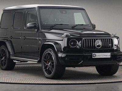 Mercedes G63 AMG