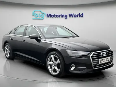 Used Audi A6