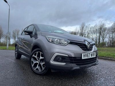Second-hand Renault Captur Dynamique 90 CP (66 kW) 2017 Gri SUV
