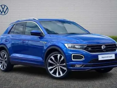 Używany VW T-Roc