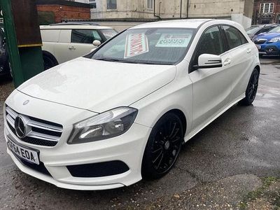 Used Mercedes A180 AMG 2014