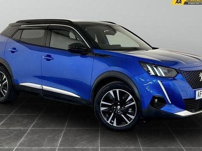 Peugeot e-2008