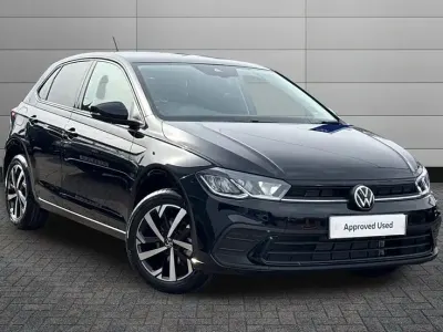 New VW Polo Match 95 HP (69 kW) 2026 Ascot grey Hatchback