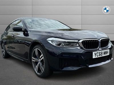 used BMW 630 d xDrive M Sport GT