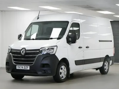 Used Renault Master
