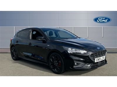 used Ford Focus 1.5 EcoBlue 120 ST-Line X 5dr Diesel Hatchback