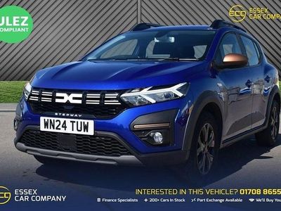 Begagnad Dacia Sandero Extreme 91 HK (66 kW) 2024