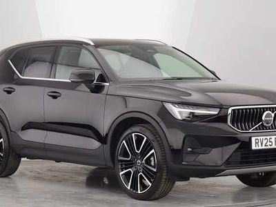 Used Volvo XC40 Ultra 163 HP (119 kW) 2025 SUV