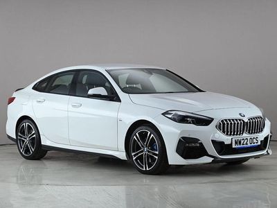 Used BMW 218 M Sport 2022 White Coupe