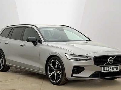 Used Volvo V60 Plus 194 HP (142 kW) 2025 Estate