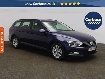 used VW Passat Passat 1.4 TSI 150 S 5dr Estate Test DriveReserve This Car -VE18DVAEnquire -VE18DVA