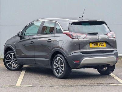 Second-hand Vauxhall Crossland X Elite 2019 Gri SUV