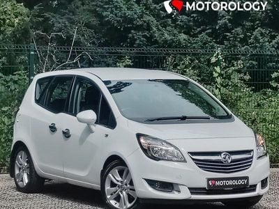 Vauxhall Meriva