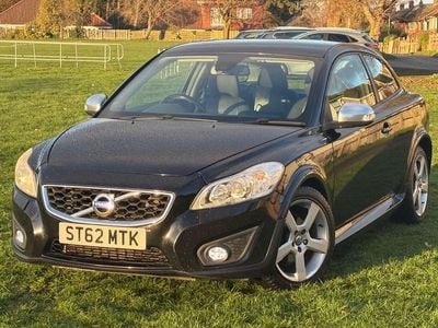 Black Used 2012 Volvo C30 R-Design Hatchback | £2,750 (Fair price)
