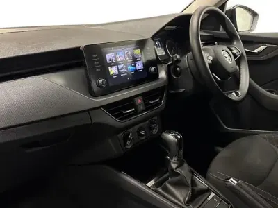 Used Skoda Kamiq