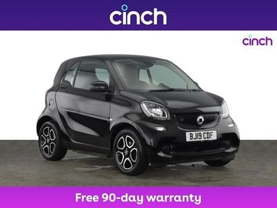 Smart ForTwo Electric Drive