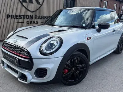 Used Mini John Cooper Works Hatch 231 HP (169 kW) 2021 Hatchback