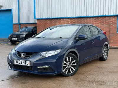 Used Honda Civic