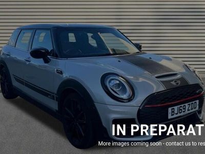 Mini John Cooper Works Clubman