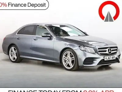 Used Mercedes E220