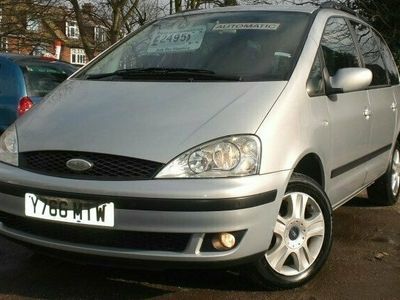Used Ford Galaxy 2001 MPV