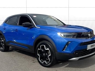 Used Vauxhall Mokka Ultimate 131 HP (96 kW) 2025 SUV