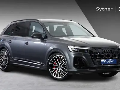 Used Audi SQ7