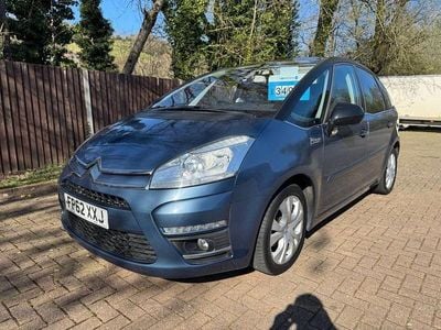 Citroën C4 Picasso