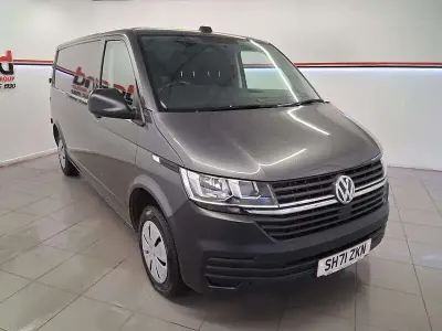 Used VW T6.1 Startline 2022 Grey Van