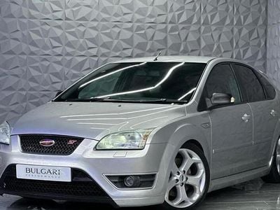 Silver Used 2006 Ford Focus ST Hatchback | £7,495 (Expensive)