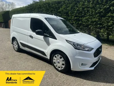 Used Ford Transit Connect